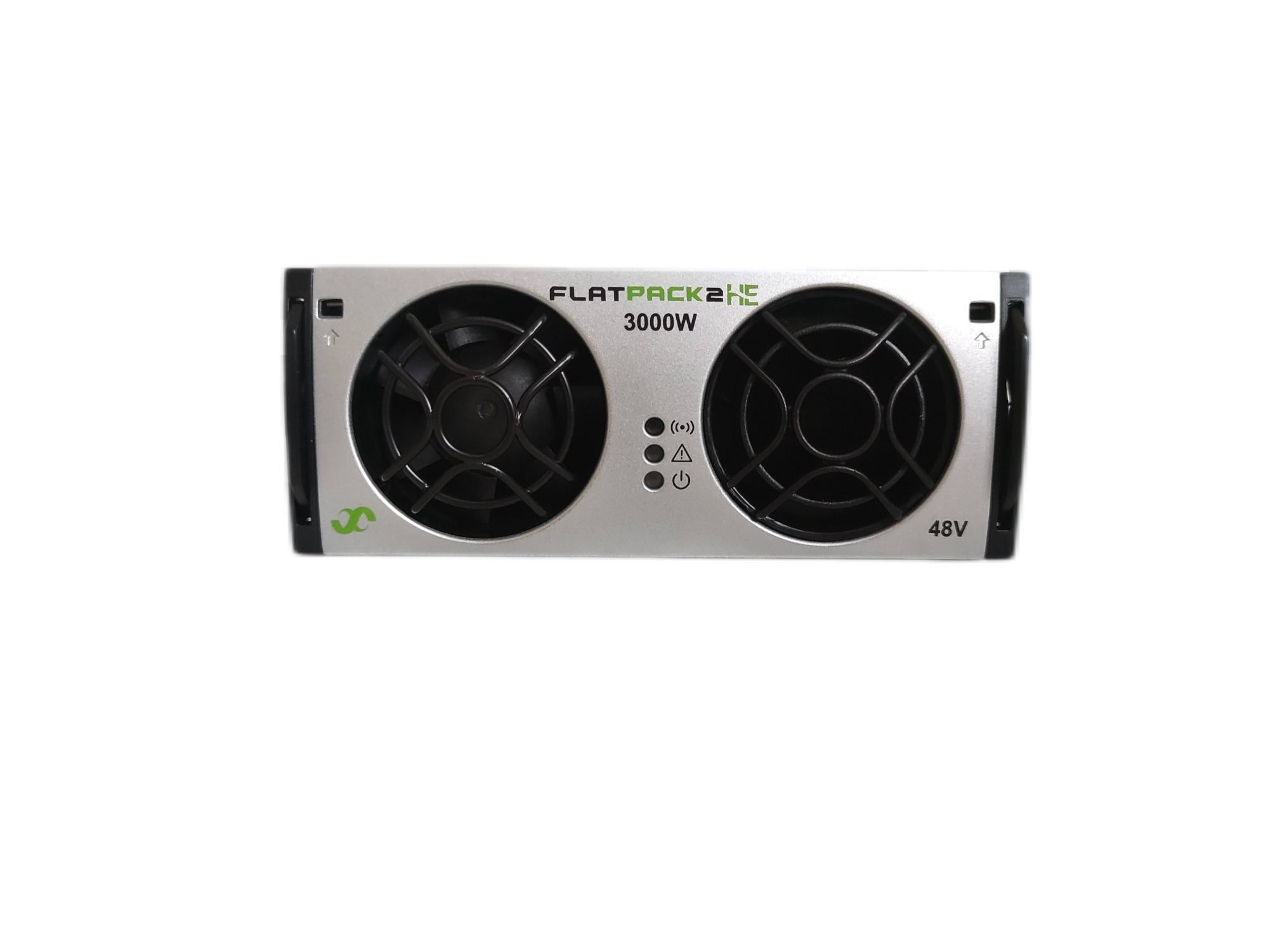 Flatpack2 Big System 48Vdc 84KW Telecom Power Indoor Cabinet Oem
