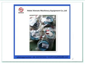 China DN260 Sany Concrete Pump Parts Rubber Seal Repair Kit wholesale