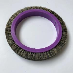 China Stenter Wheel Brush Artos Stenter Machinery Textile Machinery Parts wholesale