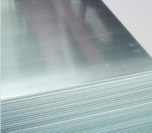 China 5020 10mm Sublimation Aluminum Sheets For Industry / Machining wholesale