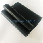 Corrosion Resistant Graphite Carbon 12mm Skived PTFE Sheet