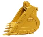 Max Jaw Opening 0-1000 Heavy Duty E330 Excavator Bucket for Demanding Projects