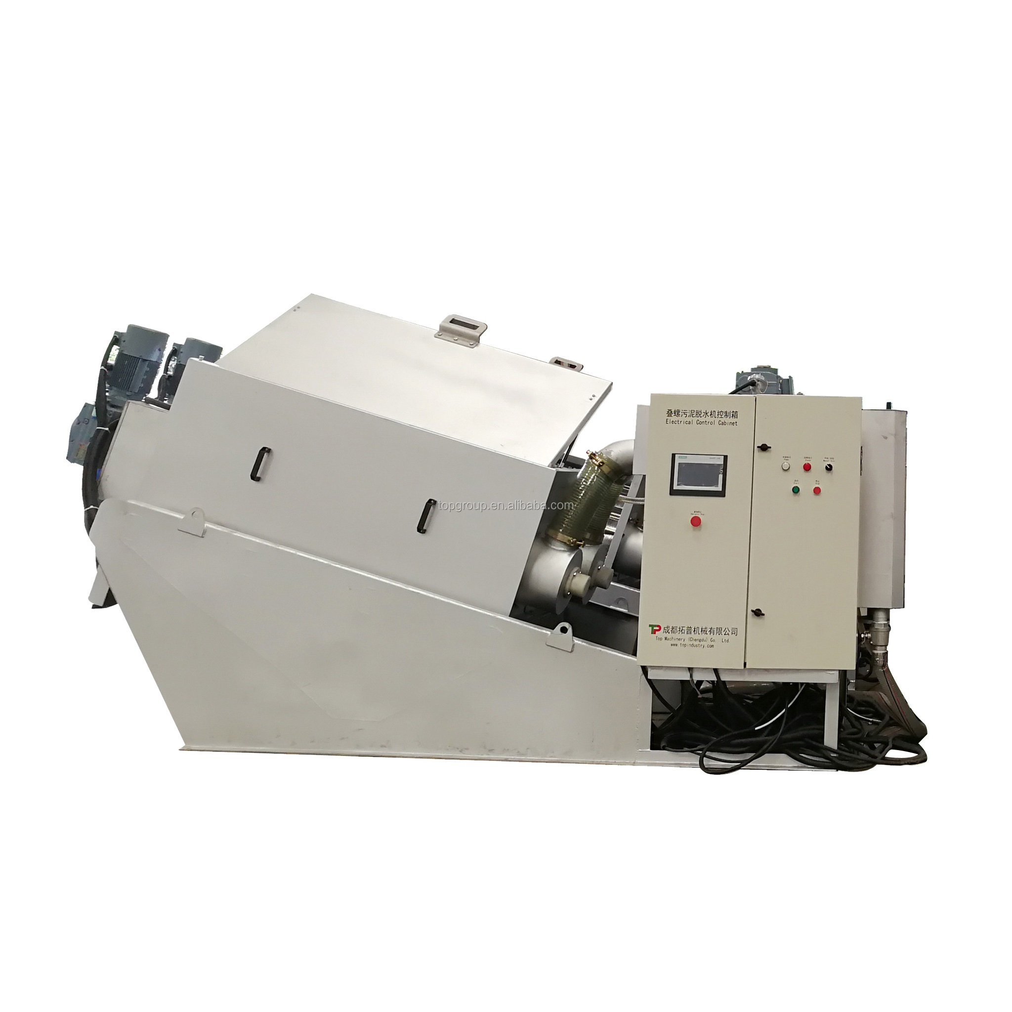 TPZF5 Dissolved Air Flotation The Ultimate Solution for Solid/Grease Separation Needs