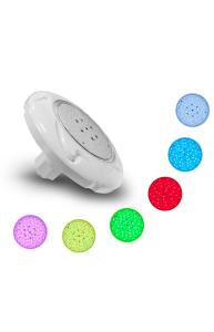 China 1.5 Inch Swimming Pool RGB Lights wholesale