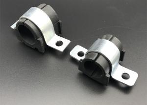 China Cast Iron Custom Shape Conduit Saddle Clamps wholesale