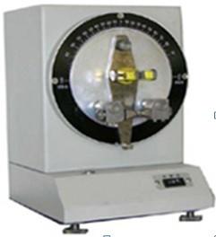 China Universal Paper Testing Equipments Pointer stiffness tester GB2679-3 wholesale