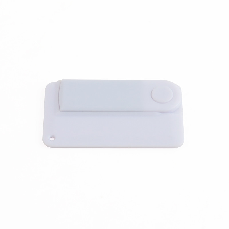 Mini Credit Card USB Flash Drive Custom Print Logo Both Side 64GB 128GB 2.0 3.0