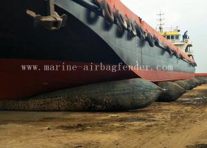 China Ship Launching Marine Rubber Airbag Pneumatic 0.14 MPa Working Pressure wholesale
