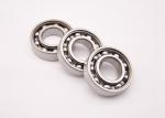 Single Row Design Stainless Steel Ball Bearings 6007ZZ Size 35*62*14mm