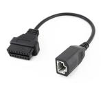 Honda 3Pin OBD2 16Pin Lead cable