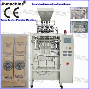 China Automatic Coffee Sticker Sachet Packing Machine/High Speed wholesale