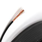 Flexible RVVP Fire Resistant Cable 300/300V Stranded Copper PVC Sheath Shielded