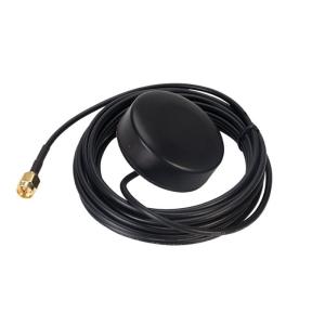 China External 2dBi 433MHz ISM Band Panel Mount Puck Antenna wholesale