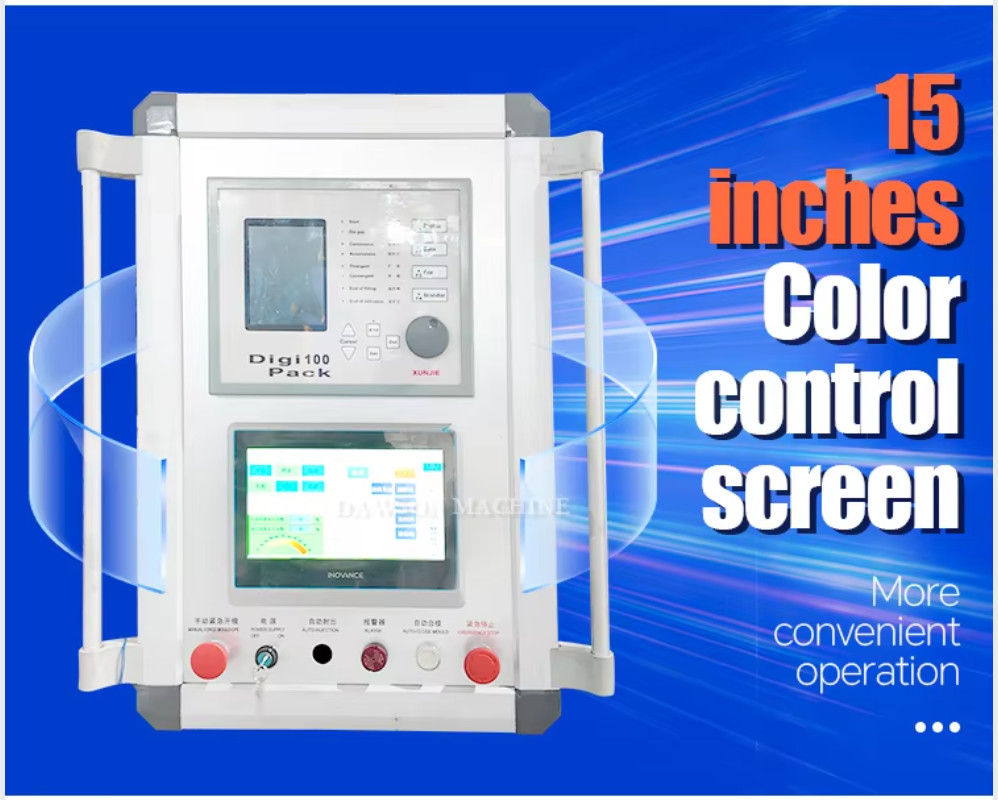 Double Station Double Die Head Plastic HDPE 5L 10L EURO ADBLUE Canister Blow Molding Machine