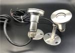 DC 24V 3W LED Underwater Spotlight With 316 Stainless Steel RGB 3 In 1 Color