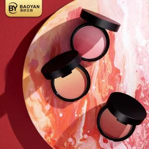 China Private Label Mineral Based Blush Long Lasting All Skin Apply Flawless Finish wholesale