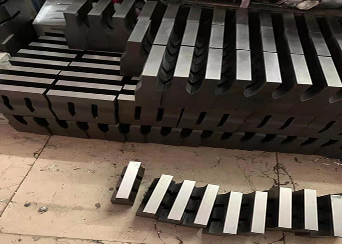 Wear Face Mask Machine Accessories , Ultrasonic Welding Roller