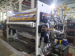 China φ500×3100 Calender Machine Usage Nonwoven Fabric wholesale