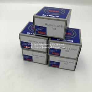 China NSK Bearing Units UC206D1 wholesale