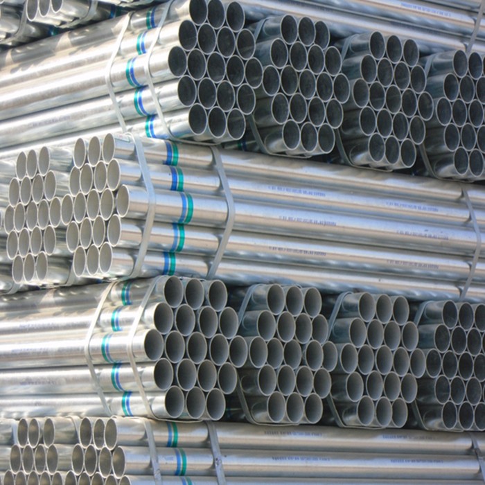 weld pipe with coupling