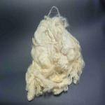 Biodegradable Environment-Friendly Natural Color Soybean Protein Fiber For