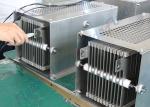8000w Wire Wound Crowbar Resistor , Inverter Braking Resistor For Elevator