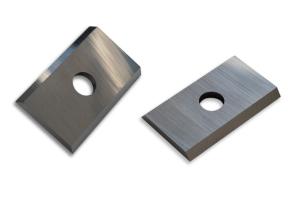 China 20x12x1.5-35° Carbide Woodturning Cutters Indexable Carbide Knives wholesale