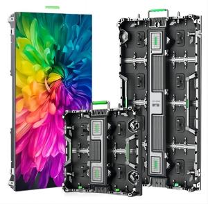 China High Brightness Indoor Rental LED Display With 3840Hz No Flicker LED Screen on sale