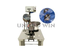 China PVC Coated Tarpaulin Eyelet Machine Punching Pneumatic Fast Speed wholesale