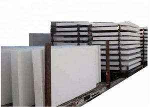 China High Dense Calcium Silicate Board High Temperature Resistant SGS Certification wholesale
