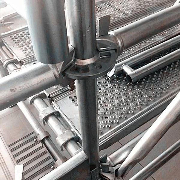 Easy Hdg Scaffolding Ringlock Building Construction Standard Ledger Brace