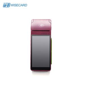 China 4 PSAM Card Payment Terminal Offline EDC Point of SaleMachines wholesale