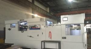 China 7000S/H Die Cutting Machine Corrugated Paper Sticker Die Cutter wholesale