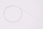Length 150cm Urology Surgical Nitinol Zebra Guidewire