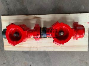 China DD Manual Plug Wellhead Valves wholesale