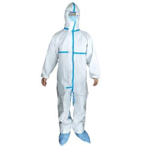 China Medical Nonwoven Clothing CE FDA Disposable Isolation Gowns wholesale