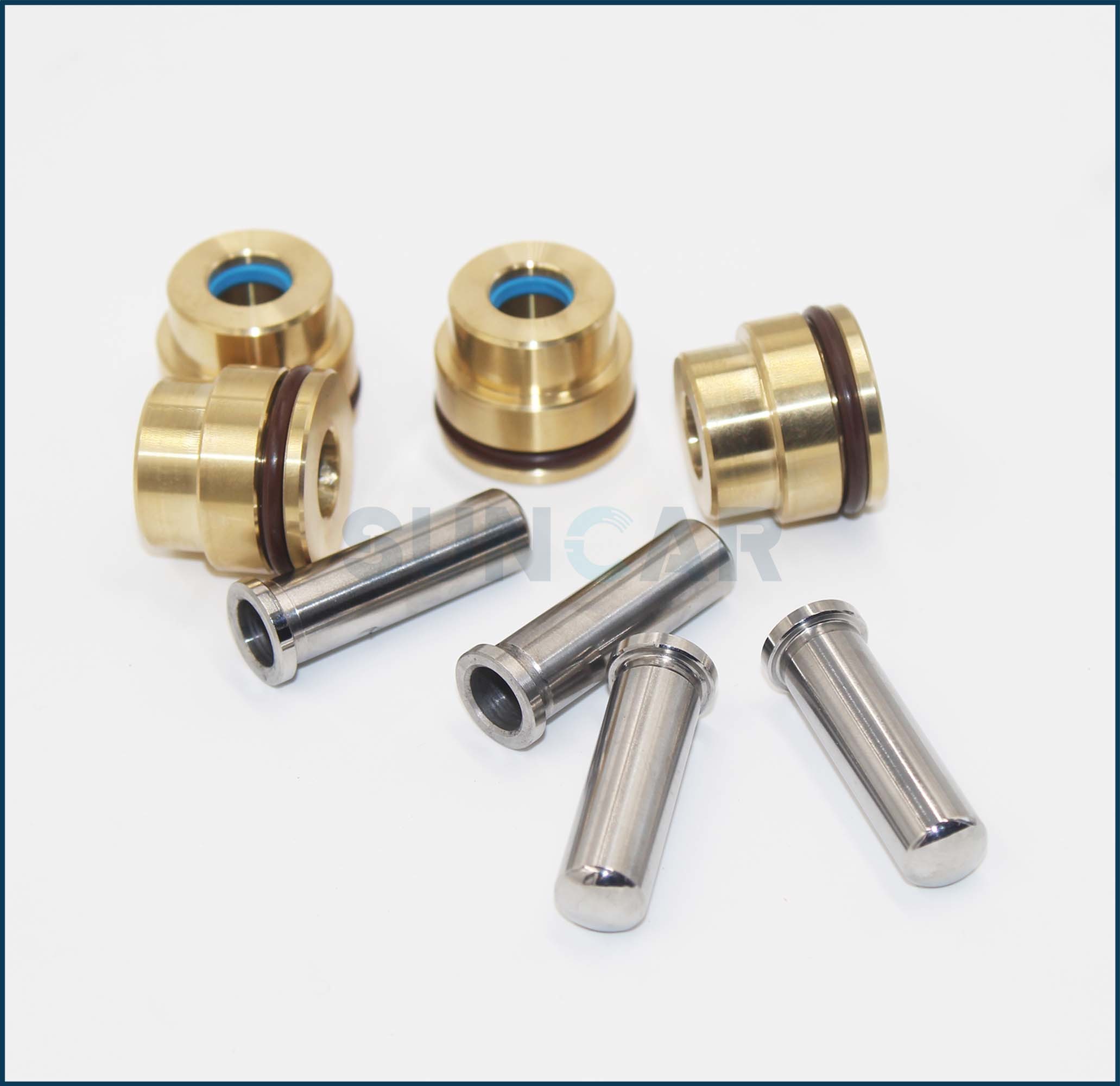 J95C1008 Plug Control Valve Fits Doosan B55W-1 SOLAR 130/LC/W 170LC/W 200W 220LC/LL/N 150/250/280/290/300/330/400LC