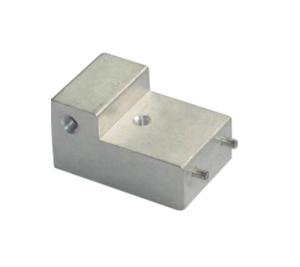 China Cnc Parts Aluminium Extrusion Heatsink OEM ODM Heat Sink Profiles wholesale