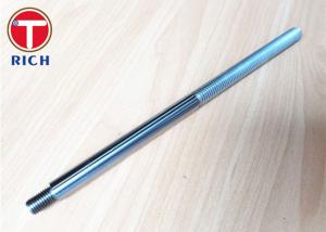 China Small Stainless Steel Hollow Piston Rods Precision Machining Parts wholesale