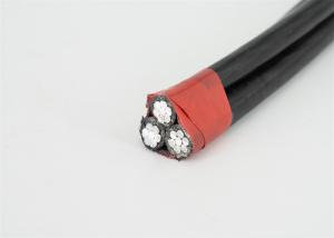 China ABC Cable Aerial Bundled Cable With XLPE / PVC Insulated wholesale