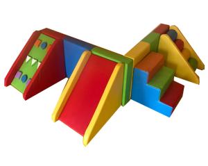 China Ball Pit Pool Preschool Soft Play Equipment Indoor PVC wholesale