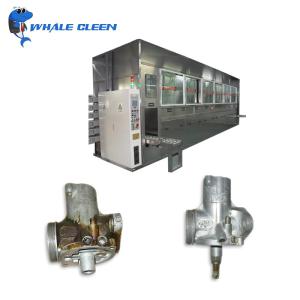 China Two Tank Ultrasonic Carburetor Cleaner 88L Carb Cleaning Machine wholesale