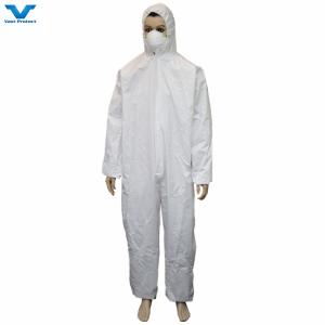 China Disposable Coverall wholesale