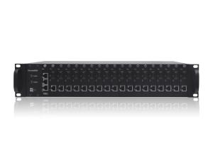 China 18 Slot Card Industrial Media Converter TC1000 Management Rack wholesale