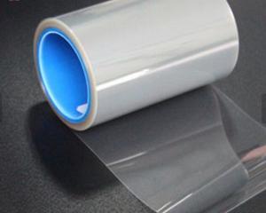 China Factory direct sale silicone coated Pet Film for Laminated glass/Inkjet Film wholesale