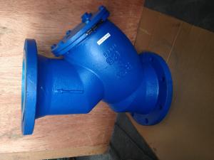 China ANSI y strainer flanged ends wholesale