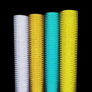 China High Visibility EGP Reflective Sheeting Vinyl Polycarbonate Material wholesale