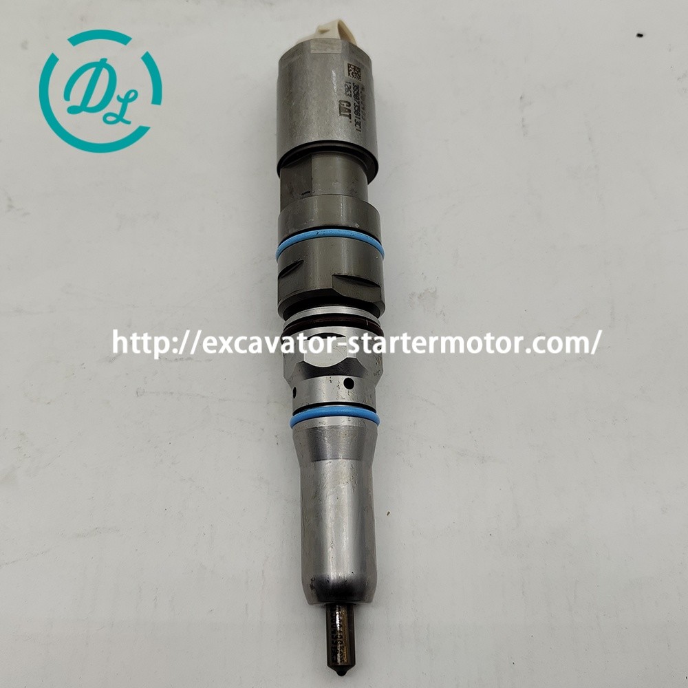 Fuel Injector 456-3493 20R-5036 CAT C9.3 Excavator Engine Parts