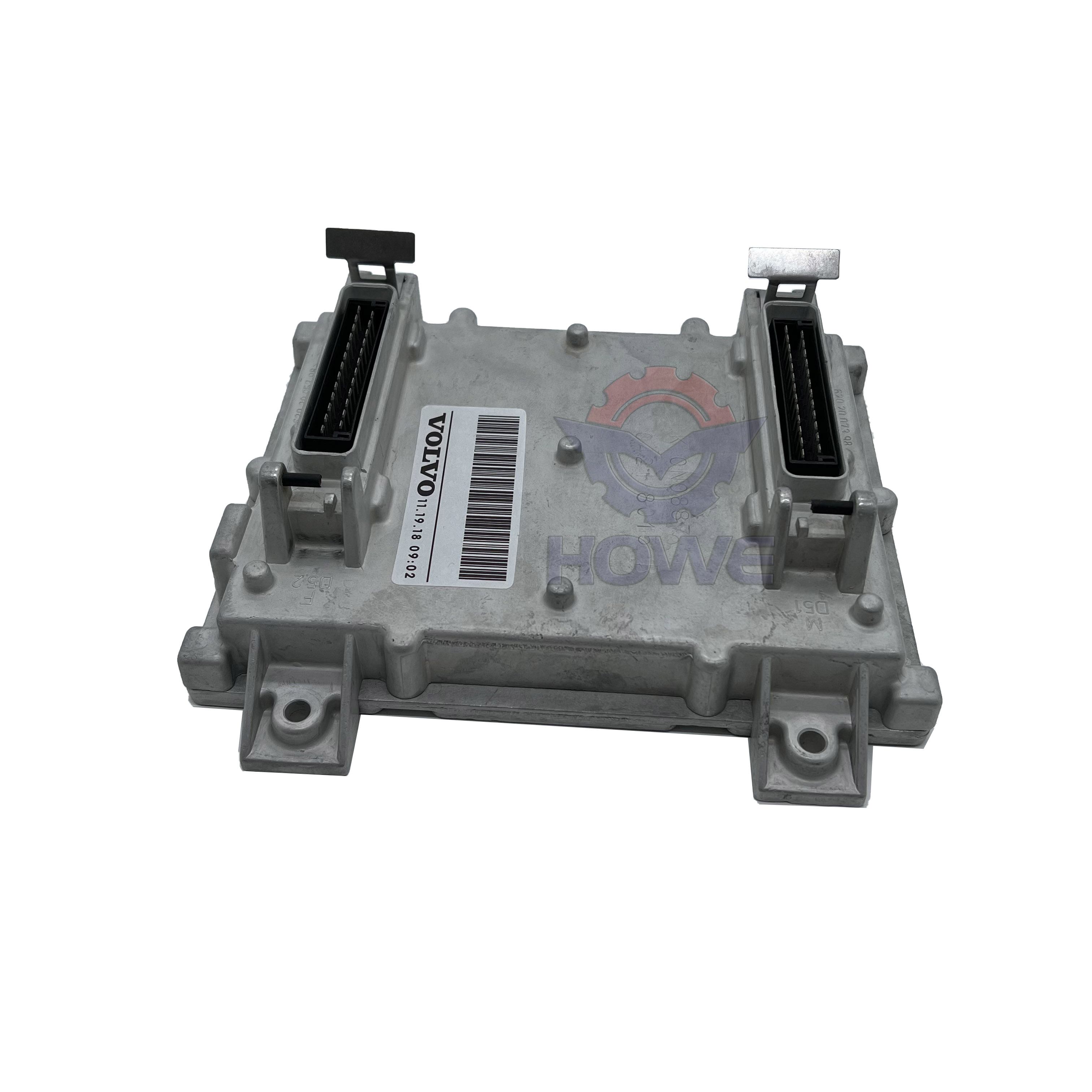 Excavator Engine Controller ECU 22417693 Excavator Computer Board for EC140B