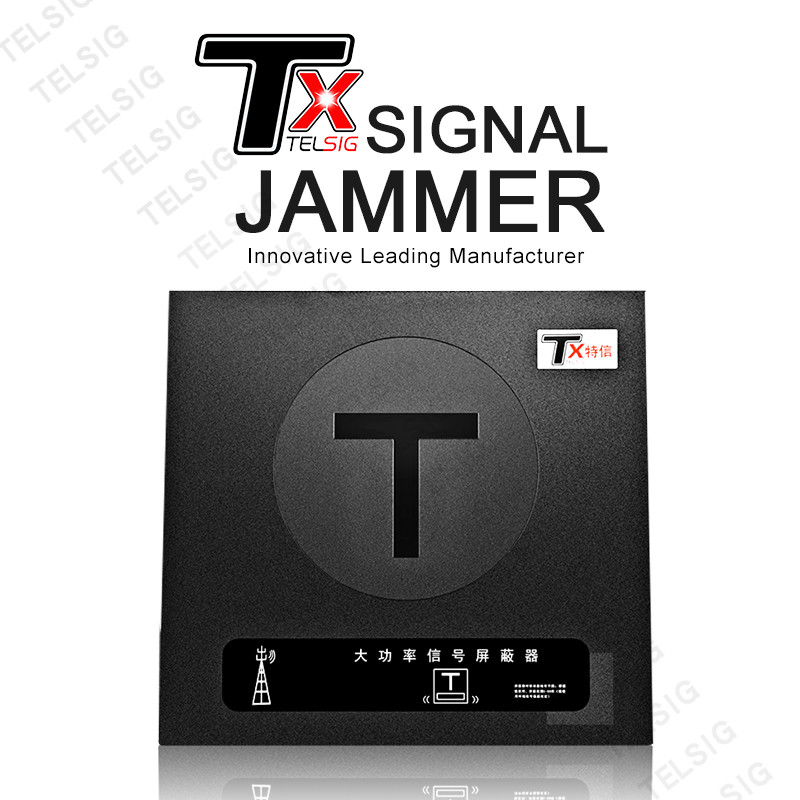 2G / 3G / 4G / 5G Security Drone Signal Jammer For Aircraft UAV Drone Portable